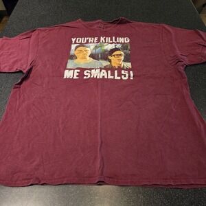 Sandlot You're Killing Me Smalls T Shirt Mens 2XL Movie Quote Graphic Tee